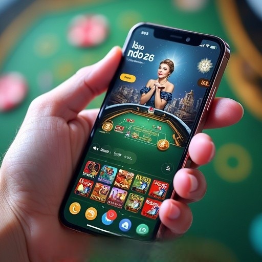 Experiência VIP Casino Maxx