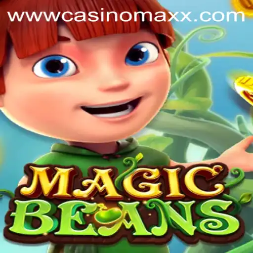 Discover the Thrills of MAGICBEANS at Casino Maxx