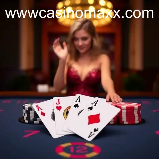 The Dynamics of Online Baccarat at Casino Maxx