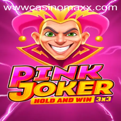 The Alluring World of Pinkjoker at Casino Maxx