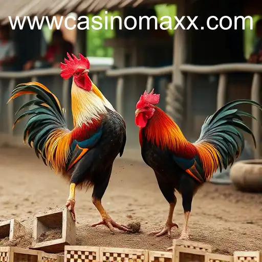 Exploring the World of Sabong Games and Casino Maxx