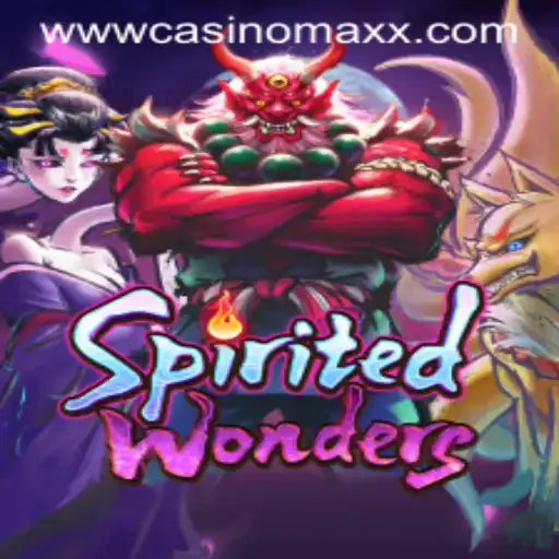 Exploring the Excitement of SpiritedWonders in Casino Maxx