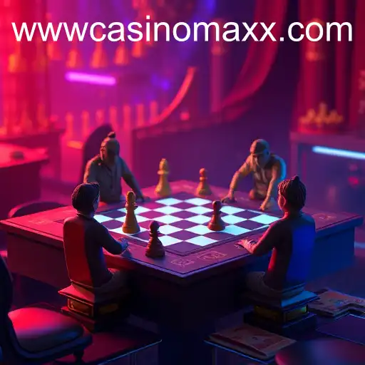 Exploring the Rich World of Tabletop Games with Casino Maxx