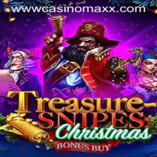 Explore the Enchanting World of TreasuresnipesChristmas at Casino Maxx